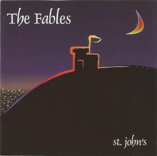 St. John's封面