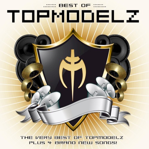 Best Of Topmodelz (DJ Edition)封面