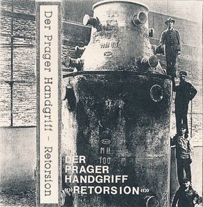 Retorsion封面