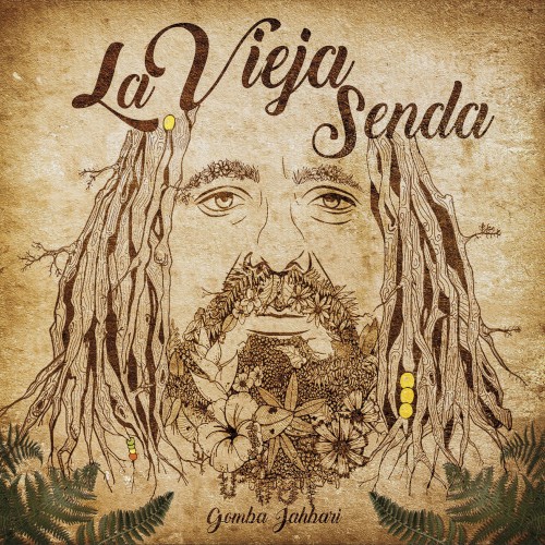 La vieja senda封面