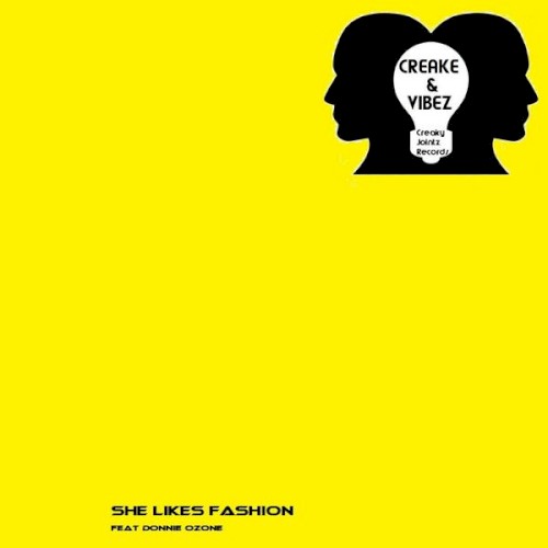 She Likes Fashion封面