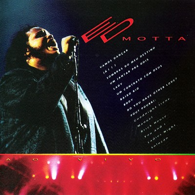 Ed Motta - Ao Vivo封面