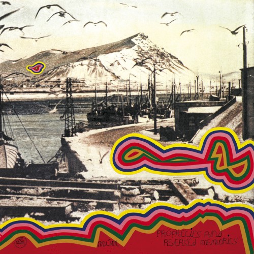 Prophecies and Reversed Memories封面