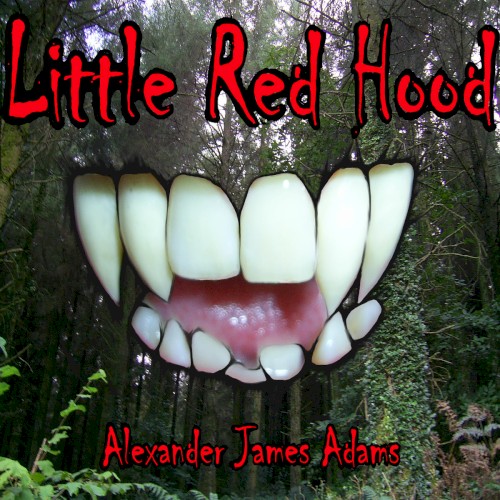 Little Red Hood封面