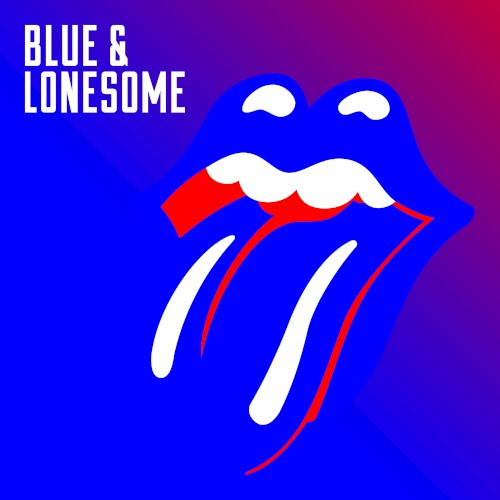 Blue & Lonesome封面