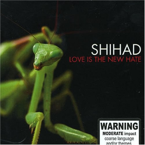 Love Is the New Hate封面