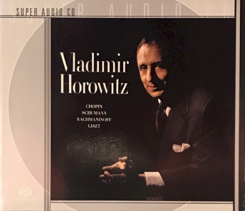 Columbia Records Presents Vladimir Horowitz封面