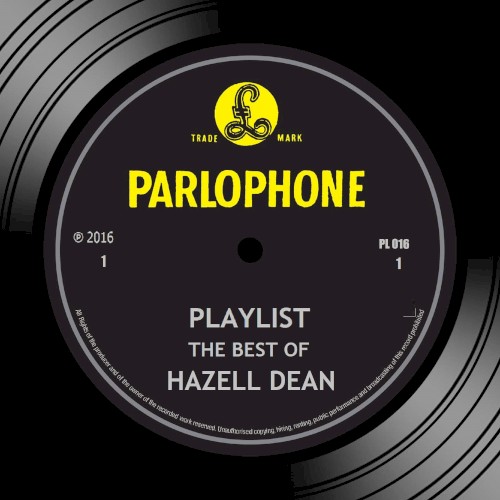 Playlist: The Best of Hazell Dean封面