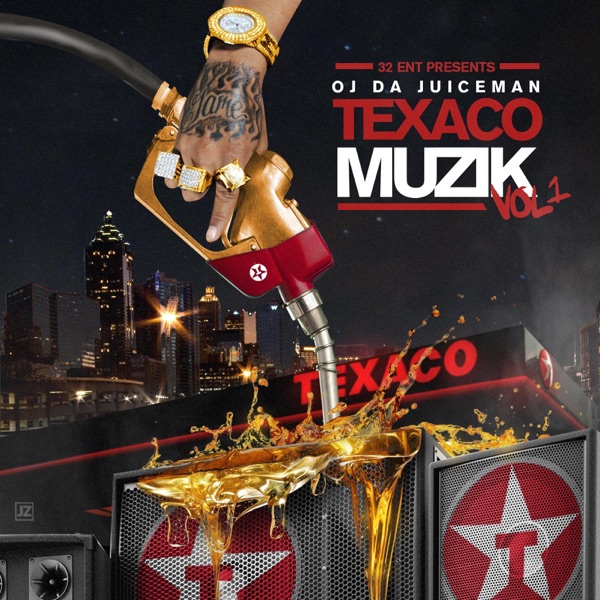 Texaco Muzik封面