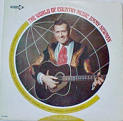 The World of Country Music封面