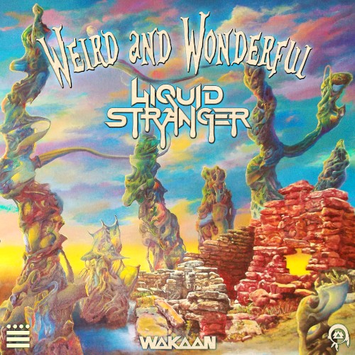 Weird & Wonderful封面