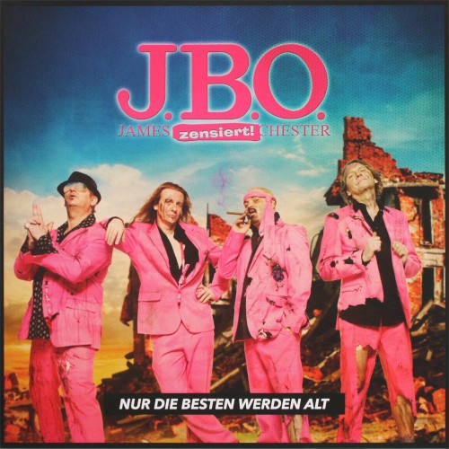 Nur die Besten werden alt封面