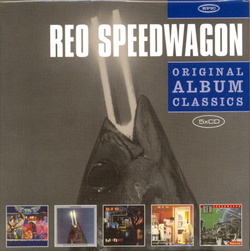 Original Album Classics封面