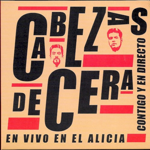 Contigo y en Directo: En Vivo en el Alicia封面