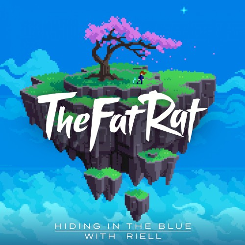 Hiding in the Blue封面