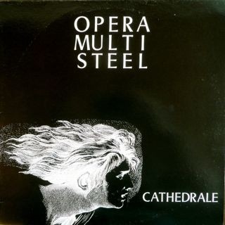 Cathédrale封面