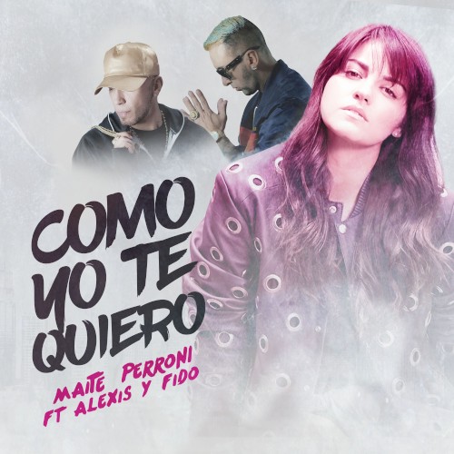 Como yo te quiero封面