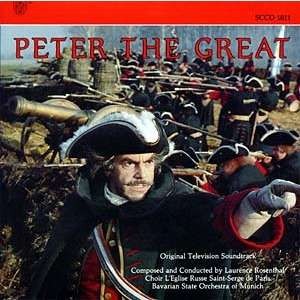 Peter the Great封面