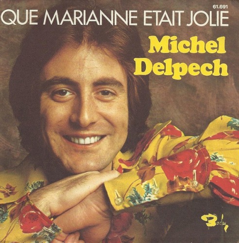 Que Marianne était jolie封面