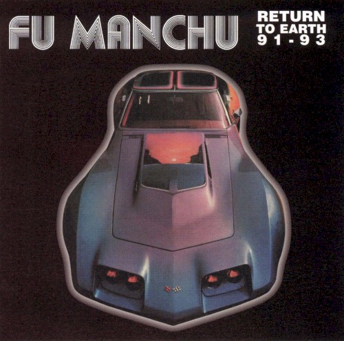 Return to Earth ’91–’93封面