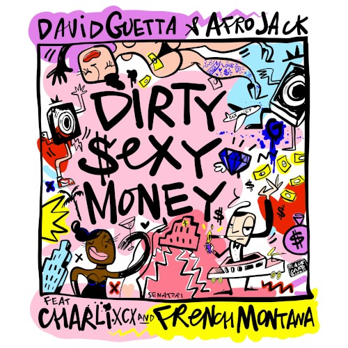 Dirty Sexy Money封面