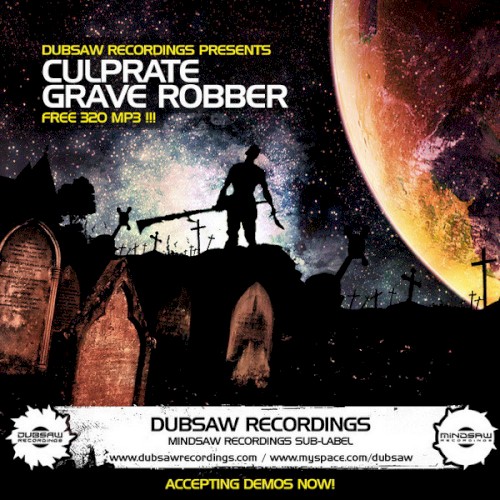 Grave Robber封面