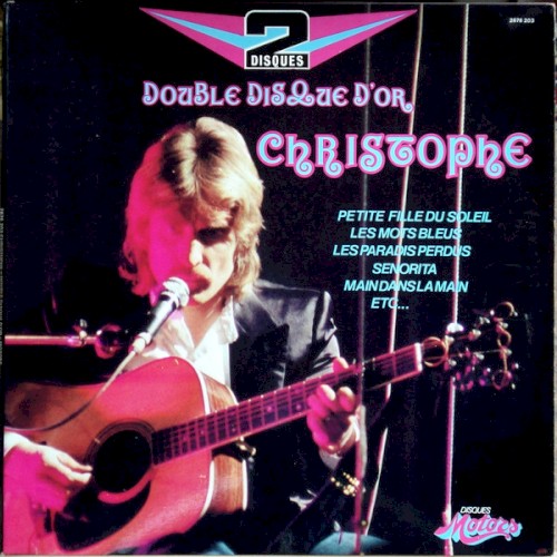 Double disque d'or封面