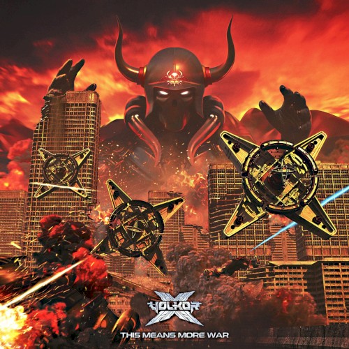 This Means More War (5th Anniversary Remix Album)封面