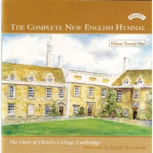 The Complete New English Hymnal: Volume Twenty One封面