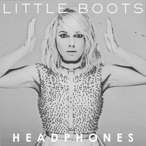 Headphones封面