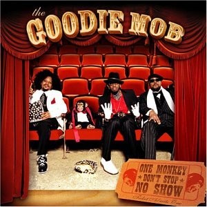 One Monkey Don't Stop No Show封面