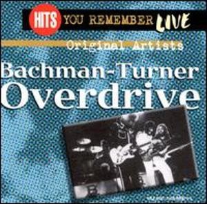 Hits You Remember: Live封面