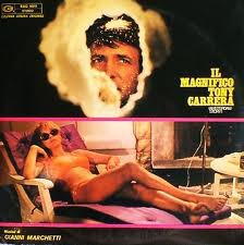 Il Magnifico Tony Carrera封面