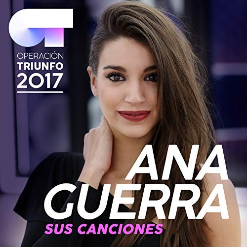 Sus canciones (Operación Triunfo 2017)封面