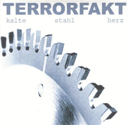 Kalte Stahl Herz封面