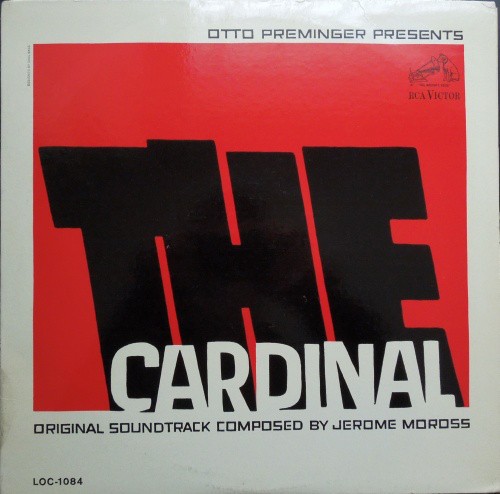 The Cardinal封面