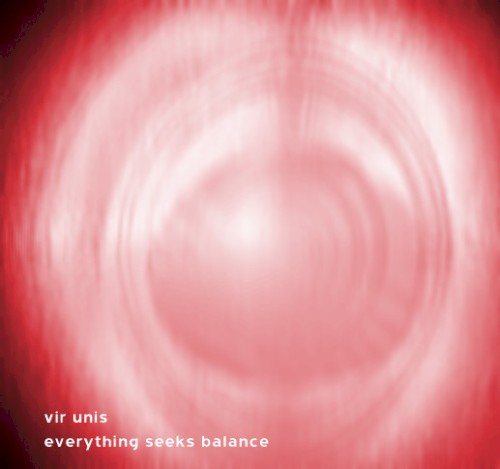 Everything Seeks Balance封面