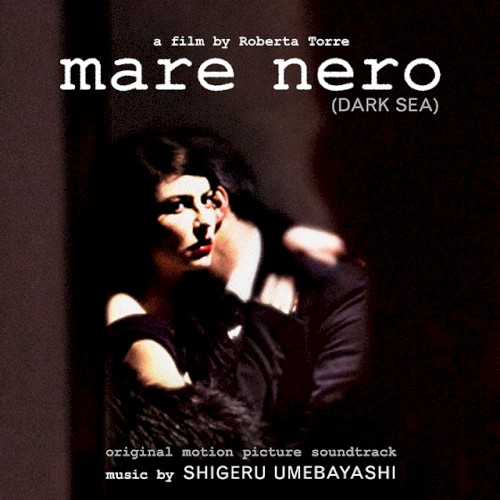 The Dark Sea (Mare Nero)封面