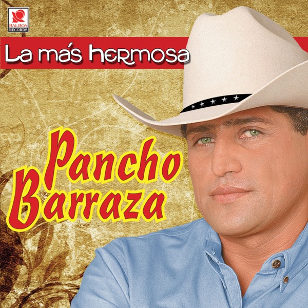 La más hermosa封面
