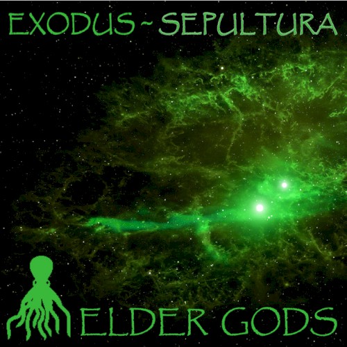 Elder Gods封面