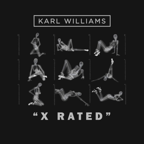 X Rated封面