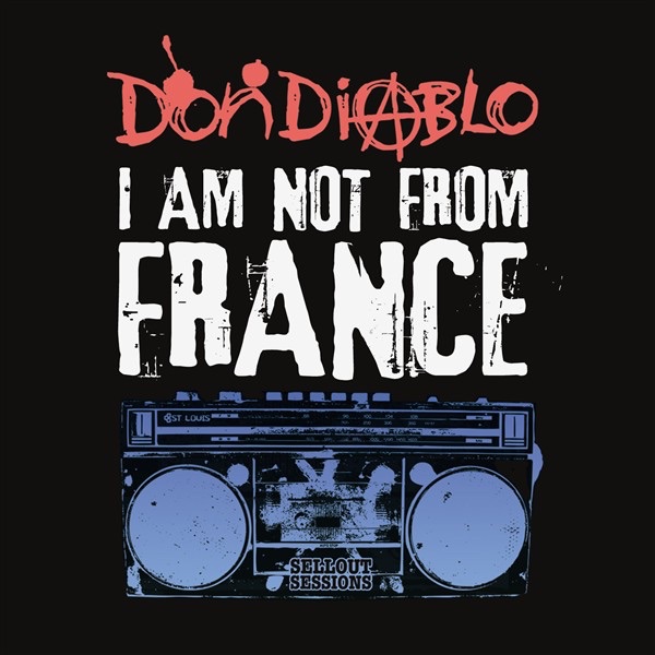 I Am Not From France封面