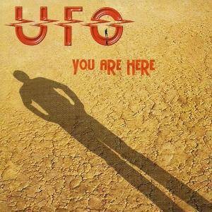 You Are Here封面
