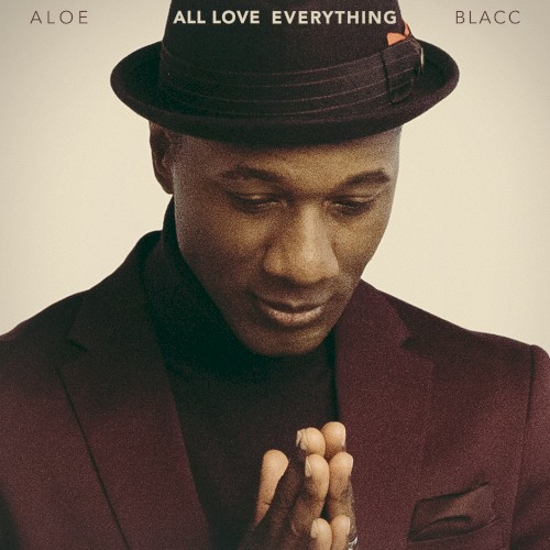 All Love Everything封面