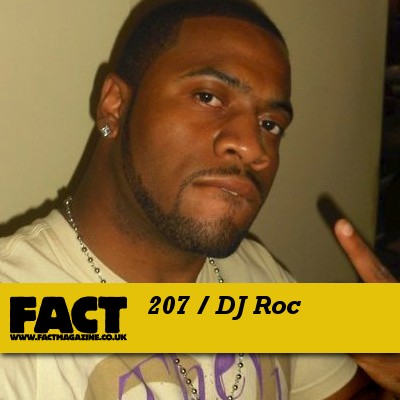 FACT Mix 207: DJ Roc封面
