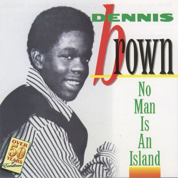 No Man Is an Island封面