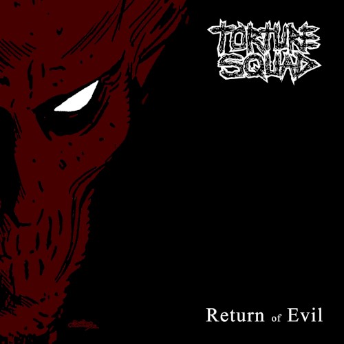 Return of Evil封面