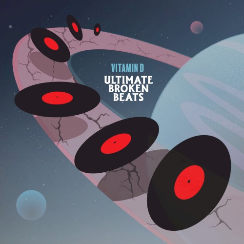 Ultimate Broken Beats封面