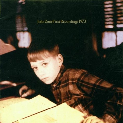 First Recordings 1973封面