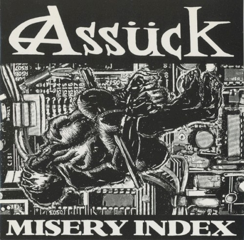 Misery Index封面